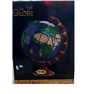 لگو کریتور کره زمین 2585 قطعه مدل The Globe 6059_اسباب بازی